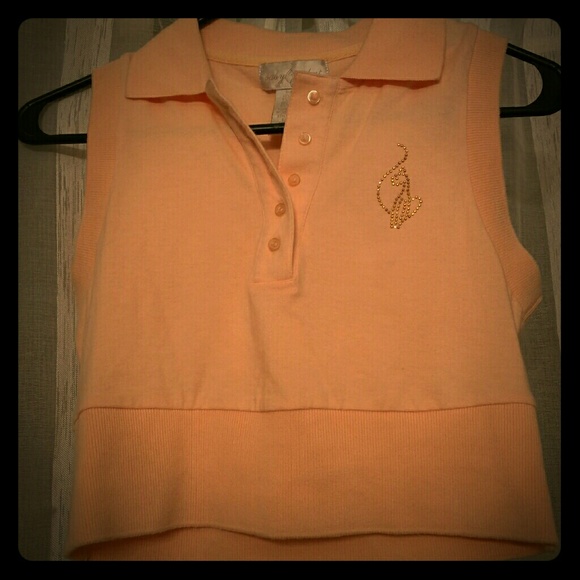 Baby Phat crop top