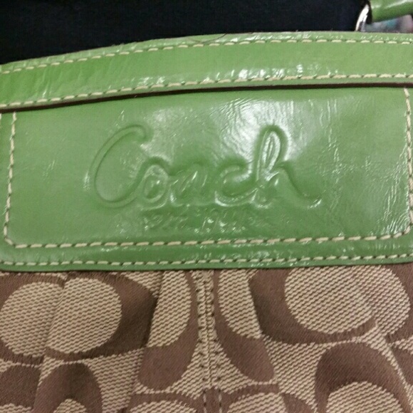 Coach Purse - Picture 3 of 4