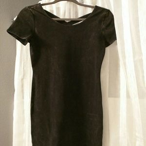A simple but sexy comfortable never worn dress