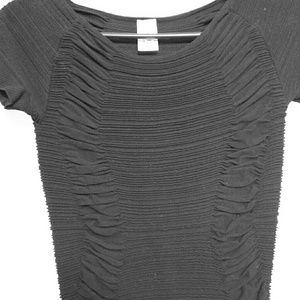 As fitted as you can get dress