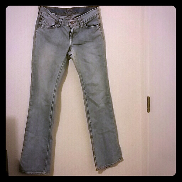 Old Navy "The Diva" jeans.