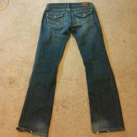 Bke Stella Boot Jeans