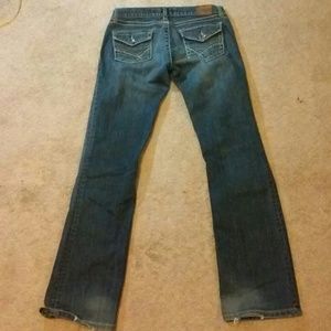 Bke Stella Boot Jeans