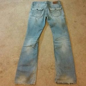 Big Star Liv Vintage Jeans
