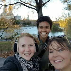 Meet your Posher, Angie