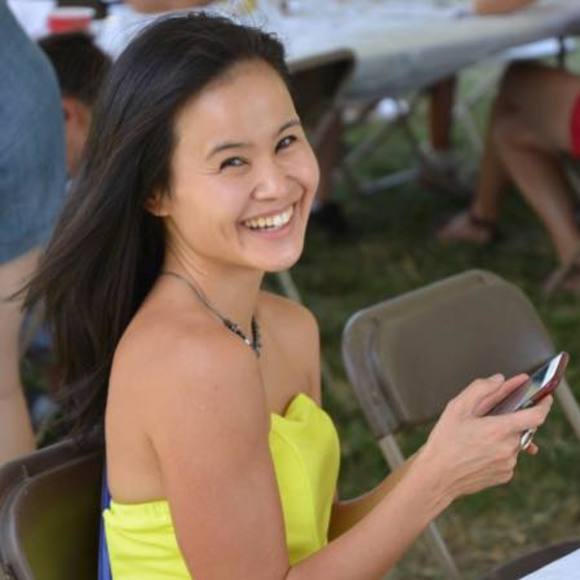 Meet your Posher, Kinuko