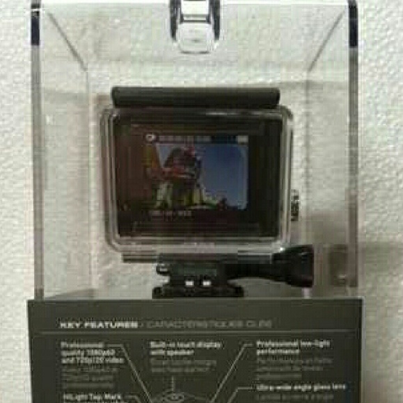 Go Pro Silver 4 (Unopened/BNIB/Cellophane Wrapped) - Picture 2 of 4