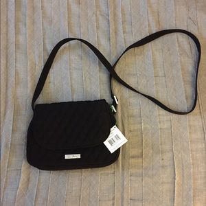 Vera Bradley Small Flap Crossbody