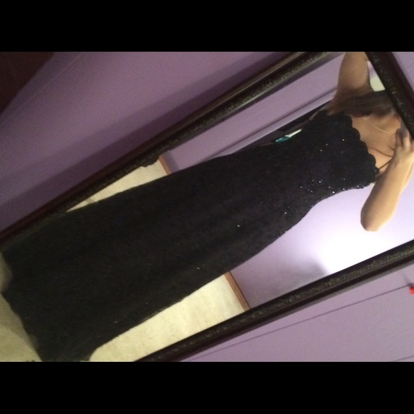 A Prom/Special Occasion Dress - Picture 1 of 3