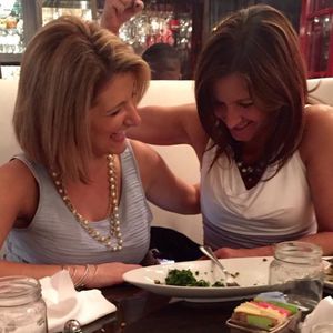 Meet your Posher, Dawn dent