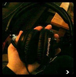 Skullcandy headset