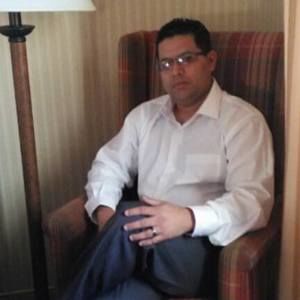 Meet your Posher, George