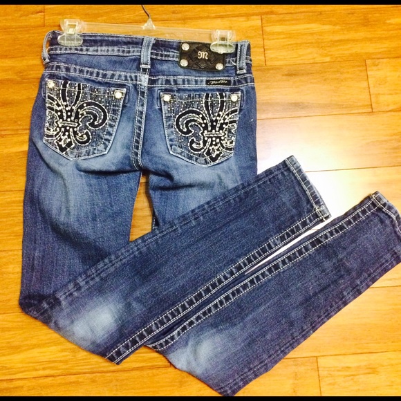 EUC miss me jeans!