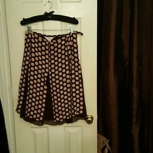Panel skirt