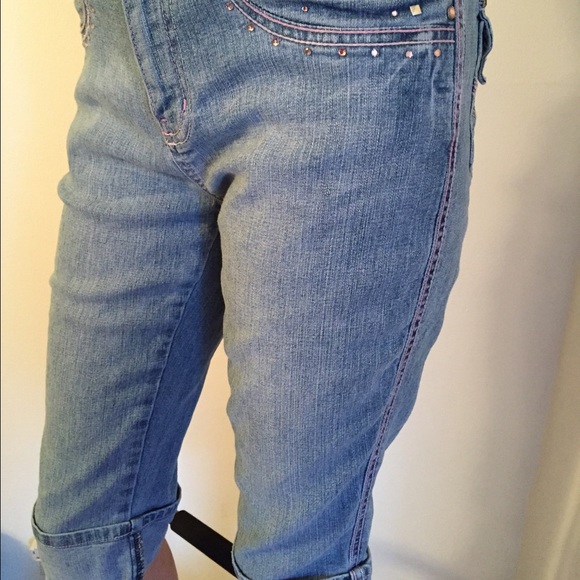 Arizona Jean long shorts size 14 regular
