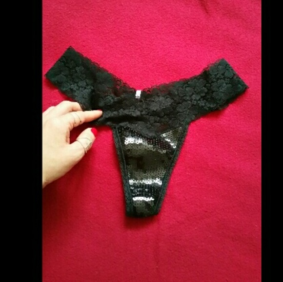 Victorias Secret sequeen panty