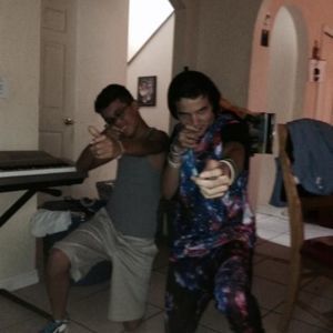 Meet your Posher, Anthony