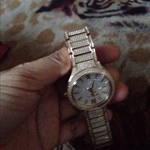 Mk watch