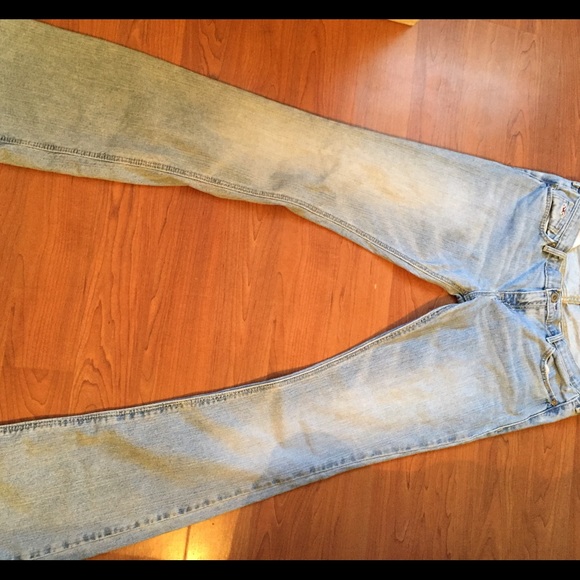 Hollister flare jeans size 5r