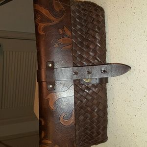 DESIGNER LEATHER BAG