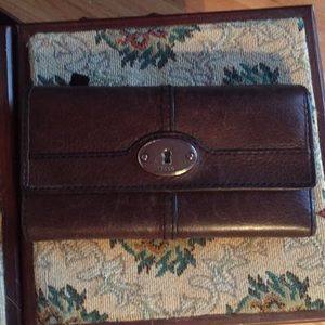Fossil Wallet