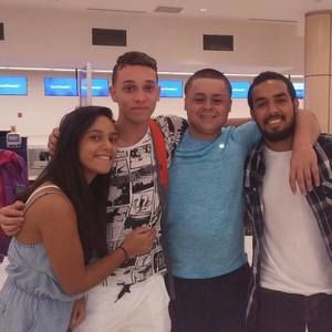 Meet your Posher, Roberto