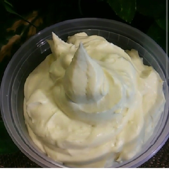 Whipped Shea Butter