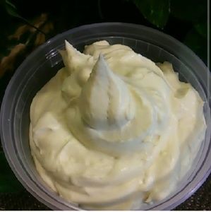 Whipped Shea Butter