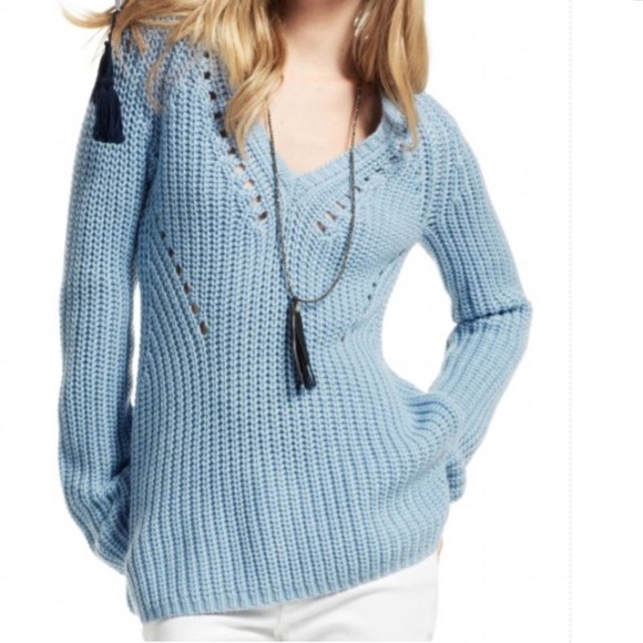 Calypso St. Barth Sweaters - Calypso St. Barth Callani Sweater NWT