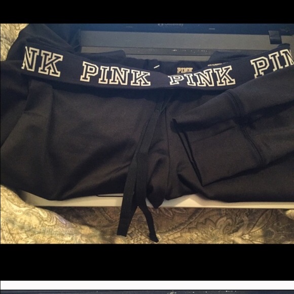ONE DAY ONLY Black ultimate pant