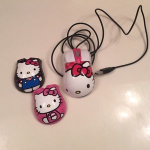 Hello Kitty mouse