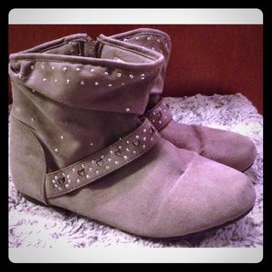 Girls PIPER "Aria" ankle boots size 3M/W 5