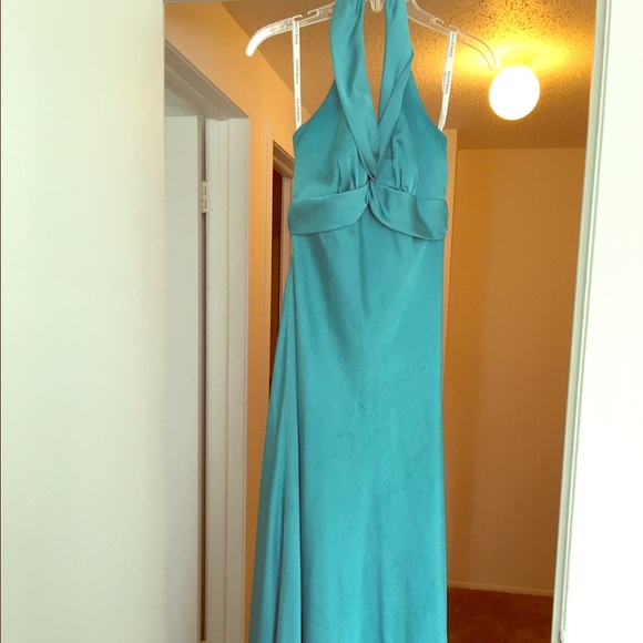 High-Lo Party Dress