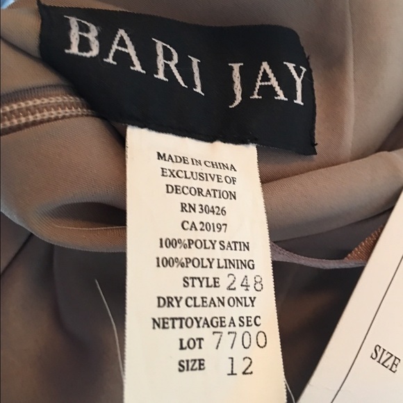 Cocktail Dress - Picture 4 of 4