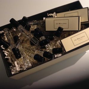 18 Jo Malone mini sprays bundle
