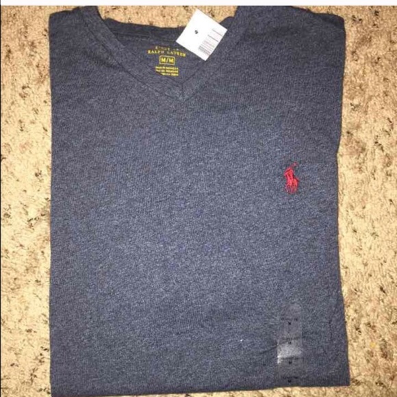 NWT men's polo tee