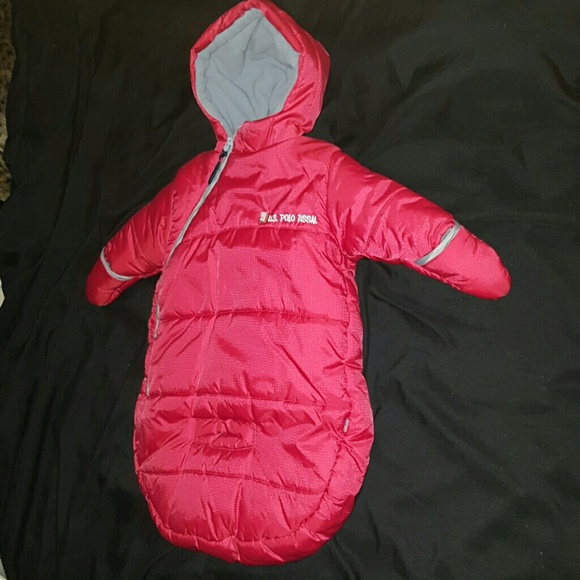 Baby Snow Suit