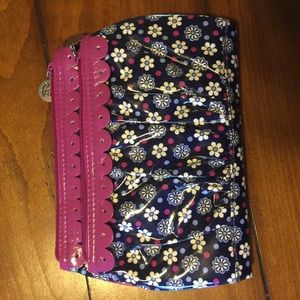 Vera Frill makeup bag