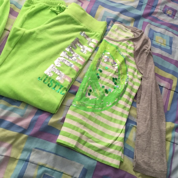 Green justice suit