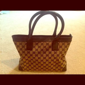 💯authentic Gucci bag
