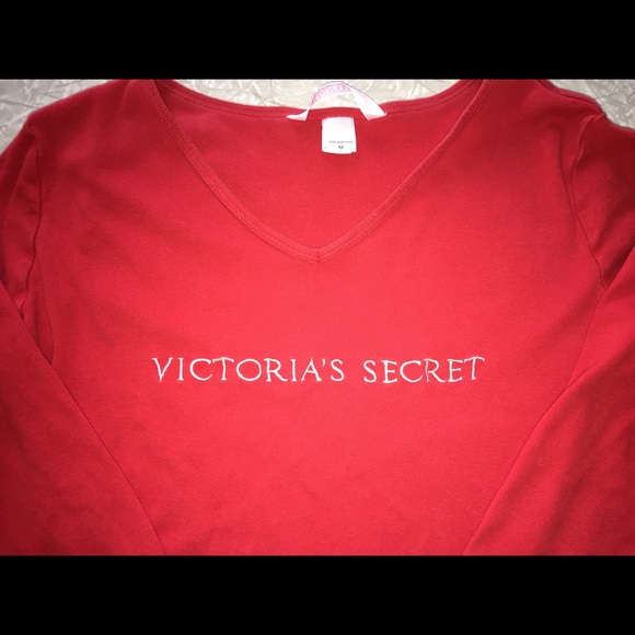 EUC Victoria Secret Sleep Shirt