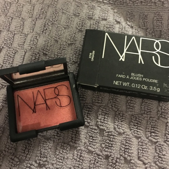 Nars Orgasm blush