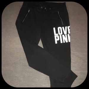 🎉 VS PINK Pant 🎉 Medium 🎉 NWT 🎉