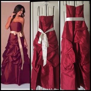 Bill Levkoff Bridesmaid Dress