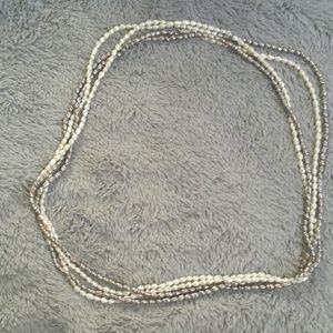 Long Pearl Necklace *SALE* more than 66% off!