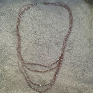 Long Multilayered Necklace *SALE* 66% off!