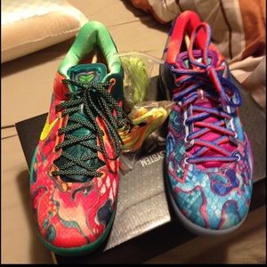 What the Kobe 8