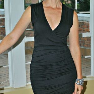 Gray Bodycon dress