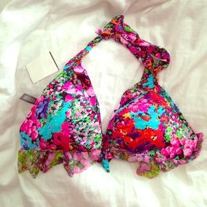 Kenneth Cole Reaction NEW bikini SET!  M