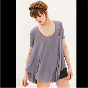 Silence and Noise Swingy Top